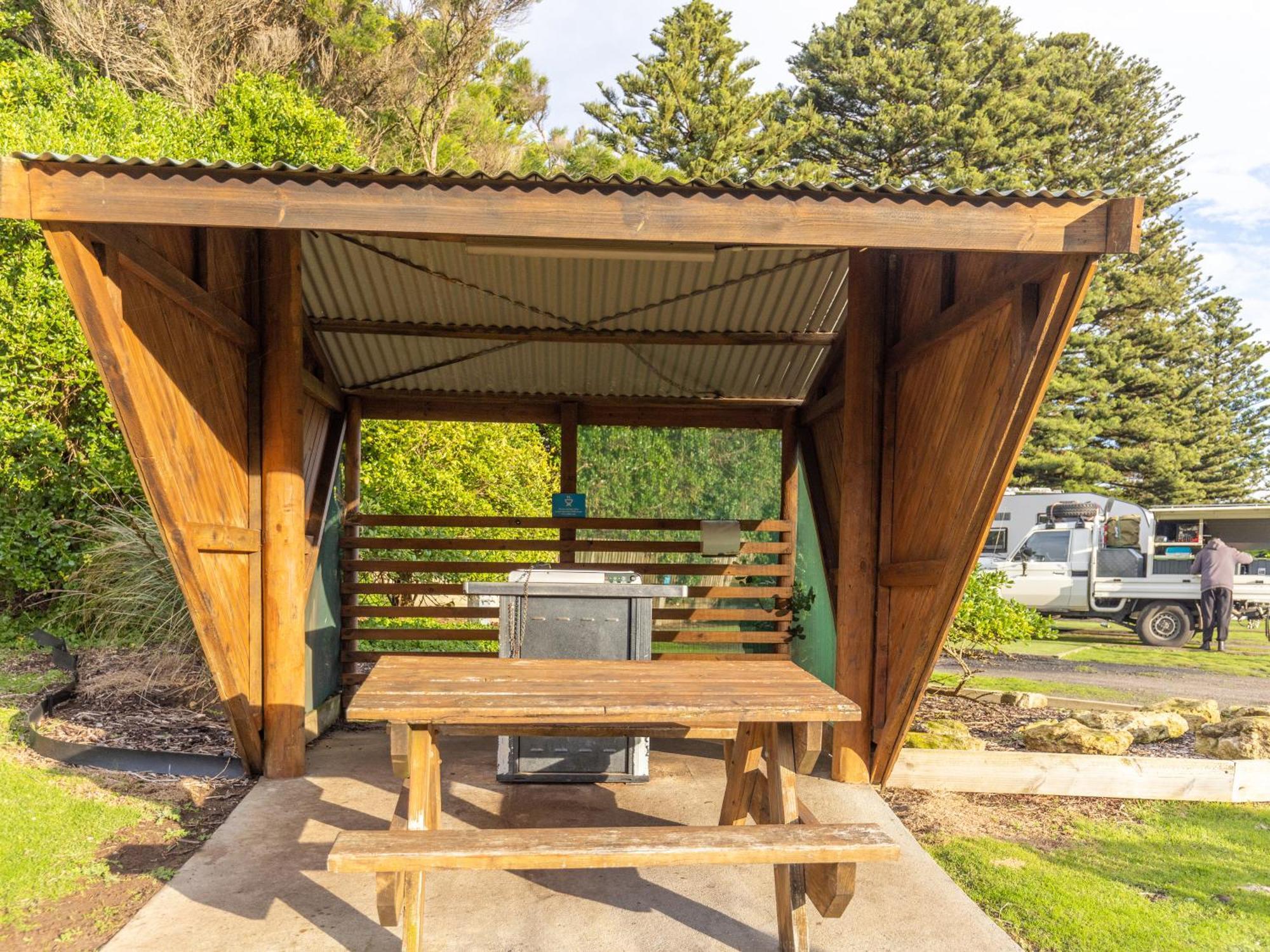 Nrma Port Campbell Holiday Park Exterior photo