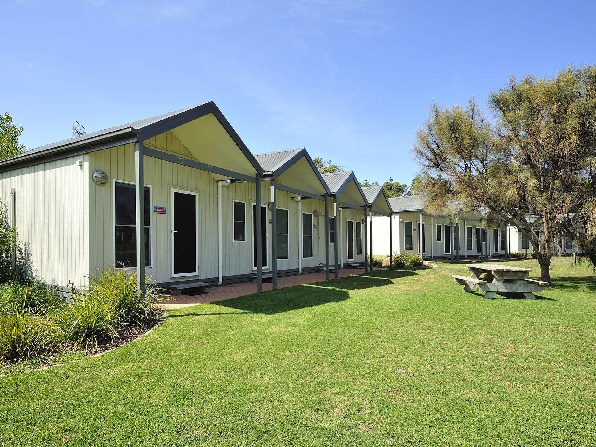 Nrma Port Campbell Holiday Park Exterior photo